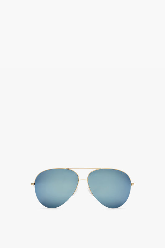 Classic Victoria Blue & Gold