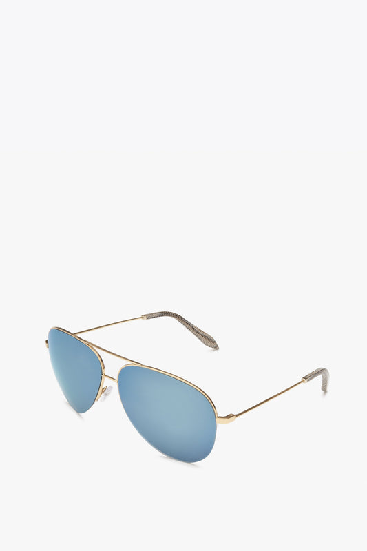 Classic Victoria Blue & Gold