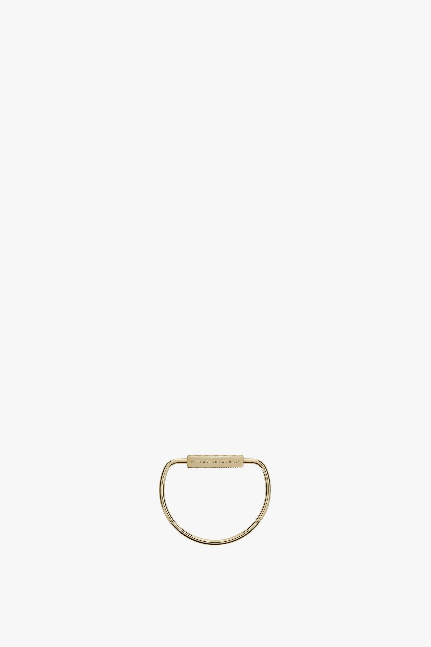 Textured Keyring