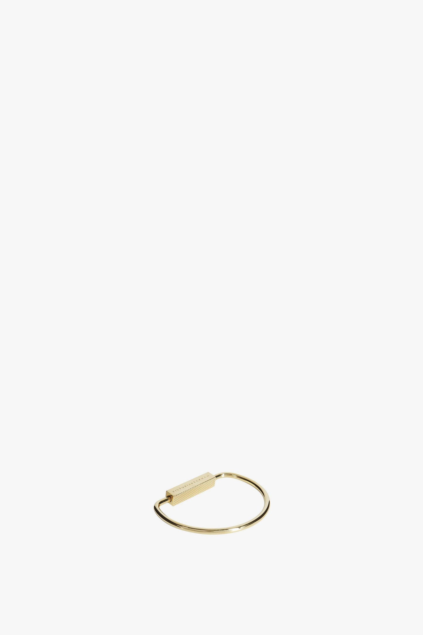 Textured Keyring