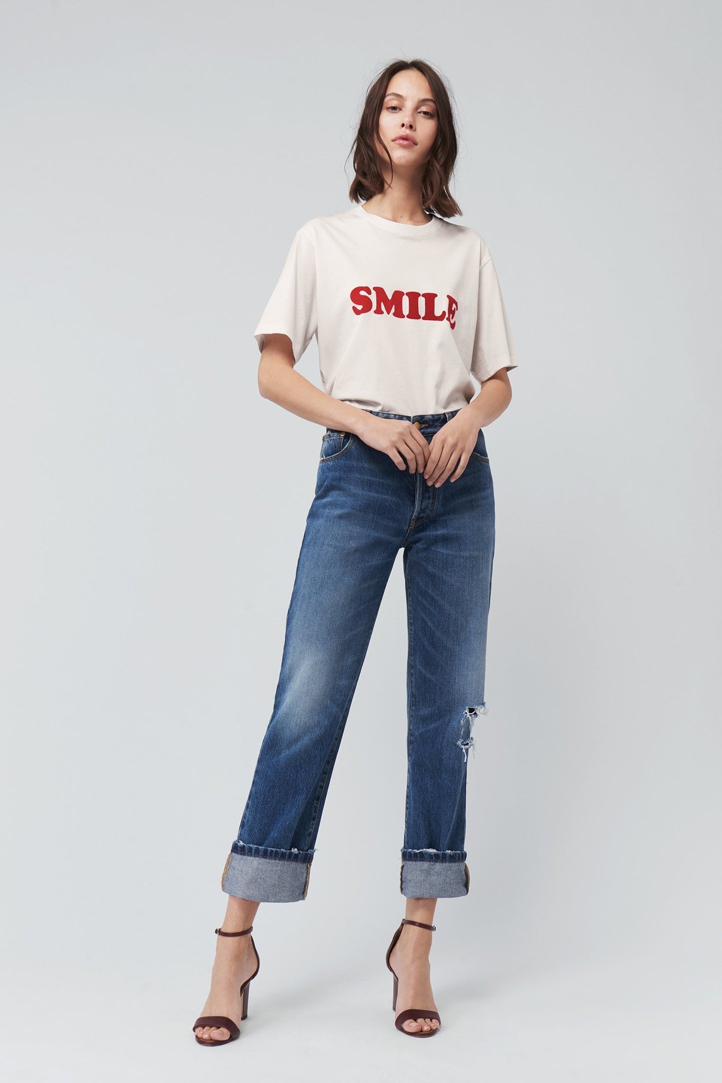 Smile Tee