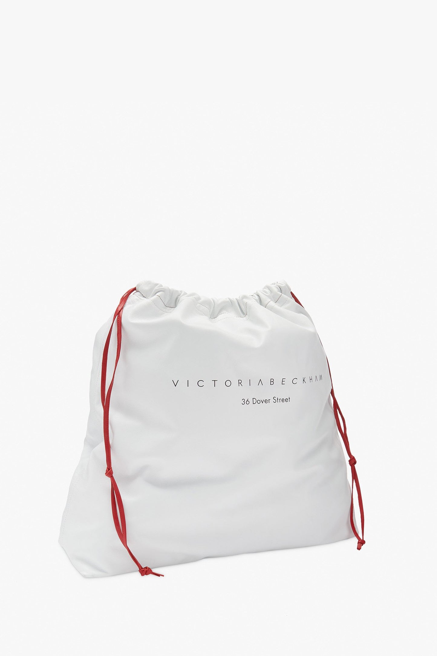 36 Dover St Drawstring Bag